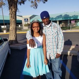 Meet your Posher, Latrelle